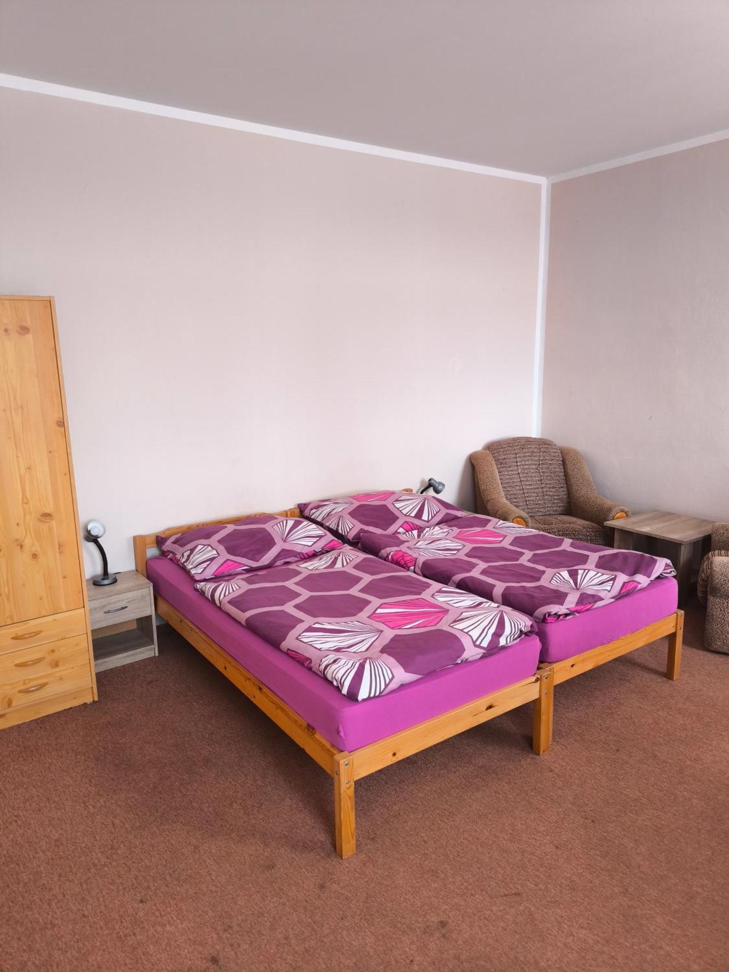 Penzion U Zeleného Stromu Telnice Zimmer foto